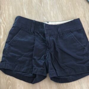 Lilly Pulitzer Blue Callahan  Shorts